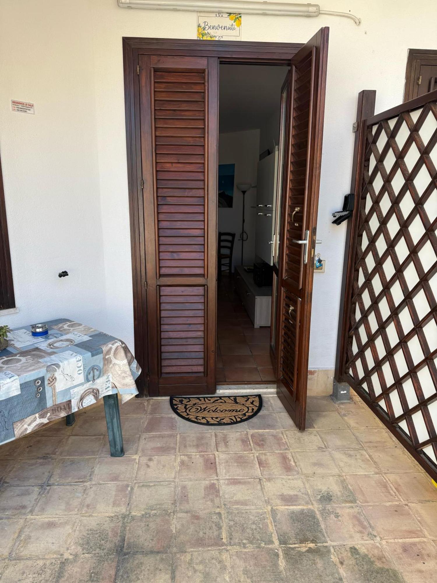 Residence Le Cale فافينانا المظهر الخارجي الصورة