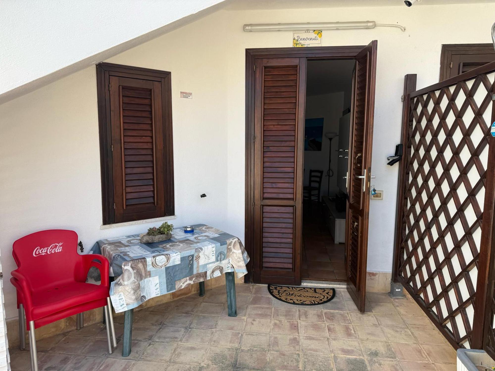 Residence Le Cale فافينانا المظهر الخارجي الصورة