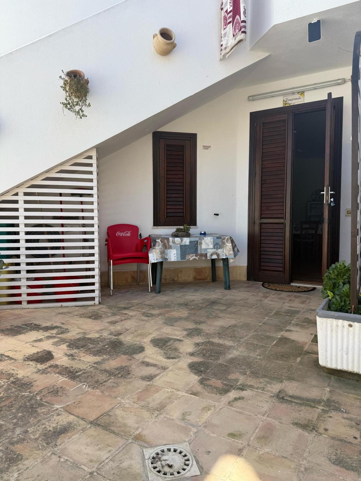 Residence Le Cale فافينانا المظهر الخارجي الصورة